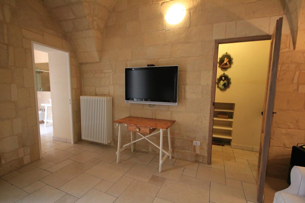 La Suite Di Martina Lecce Pokoj fotografie