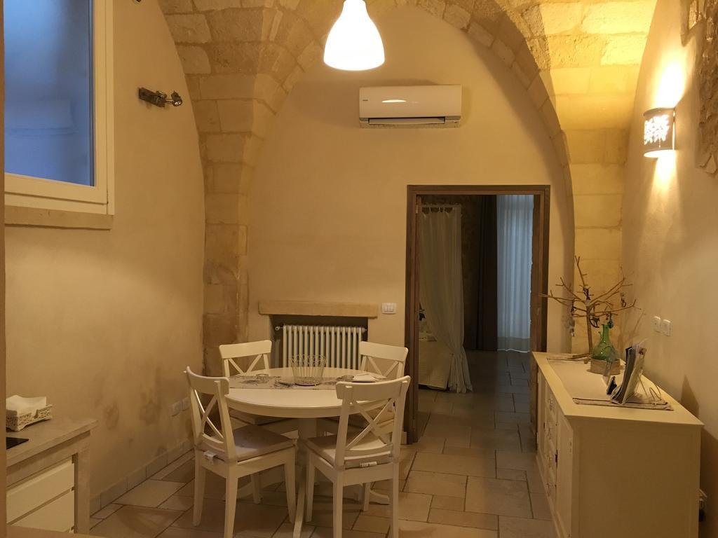 La Suite Di Martina Lecce Exteriér fotografie