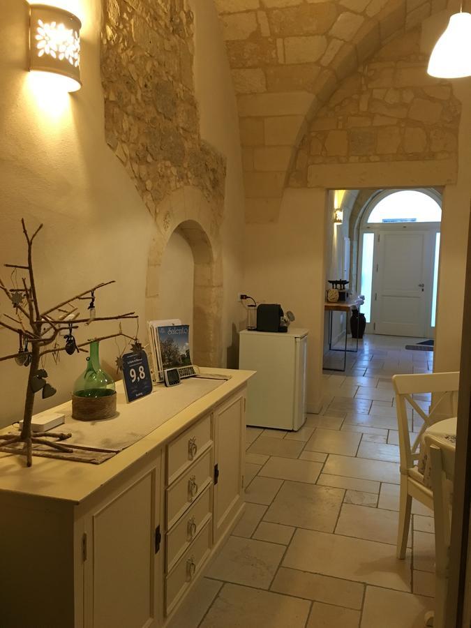 La Suite Di Martina Lecce Exteriér fotografie